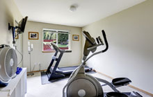 Melsonby home gym construction leads